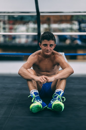 Bomber Squad Academy San Diegos Best Boxing, Muay Thai, and Strength & Conditioning image