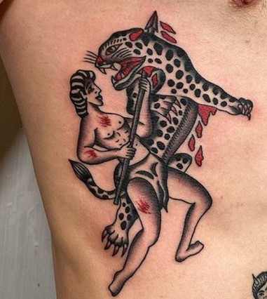 Explore family tattoo ideas small, creative tattoo ideas in Chandler, available at Ranger Tattoo & Piercing