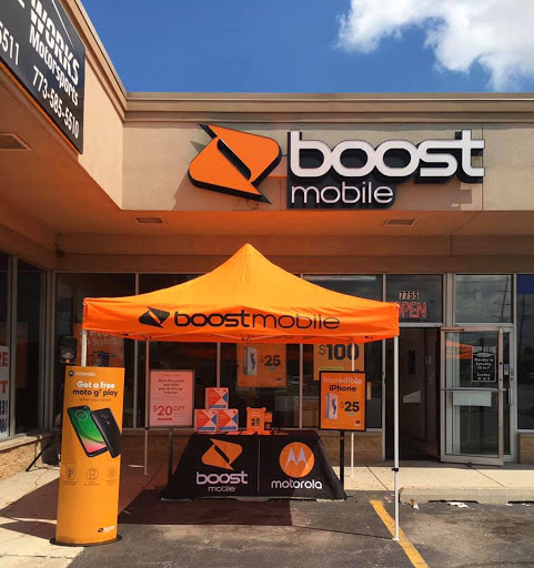 Cell Phone Store «Boost Mobile», reviews and photos, 7755 S Cicero Ave, Chicago, IL 60652, USA