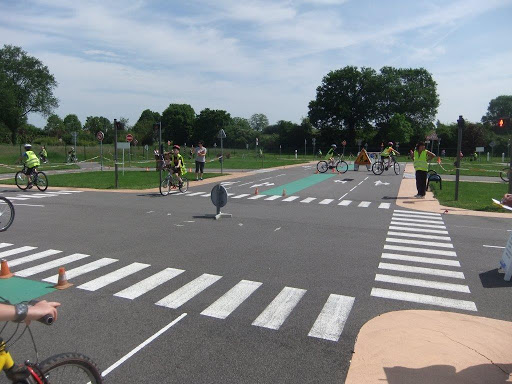 Pole D'education Et De Prévention Routière à Avermes, Allier
