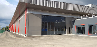 Striebig Logistique à Hatten