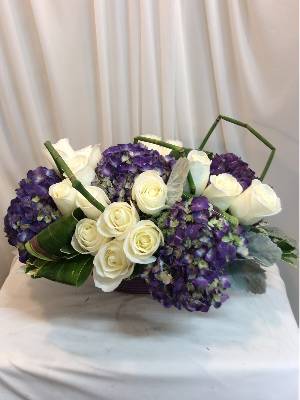 Florist «Miami Gardens Florist», reviews and photos, 18500 W Dixie Hwy, Aventura, FL 33180, USA