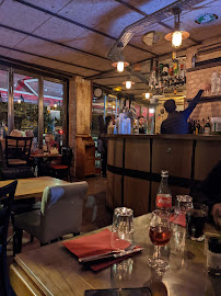 Atmosphère du Restaurant Le Village à Ivry-sur-Seine - n°4