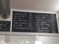 Carte du Buongiorno Gröbenzell Café à Gröbenzell