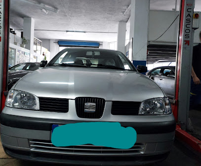 Talleres Ary, Taller de reparación de automóviles en Ourense – Ourense