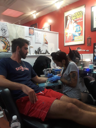 Tattoo Shop «Seppuku Tattoo», reviews and photos, 145 Main St, Bloomingdale, NJ 07403, USA