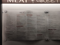 Meat & Greet à Freiburg im Breisgau menu