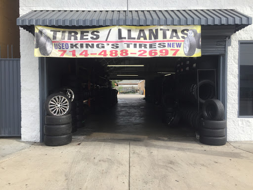King's Auto Repair & Tires
