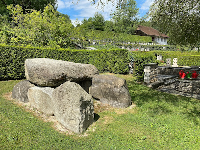 Dolmen von Oberbipp