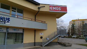 EMOS spol. s r.o. - prodejna