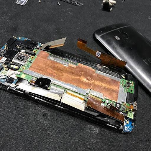 Cell Phone Store «Cellfone MD Cell phone repair», reviews and photos, 7708 W Belmont Ave, Chicago, IL 60634, USA