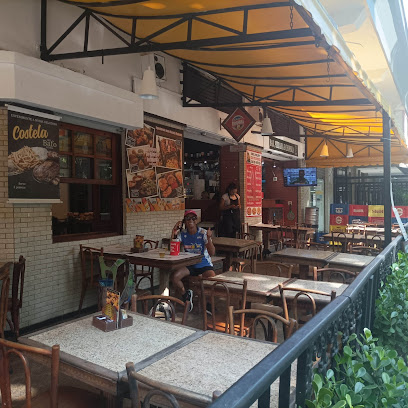 Restaurante e Bar Corujinha - Rua Hilário de Gouvêia, 7 - Copacabana, Rio de Janeiro - RJ, 22040-020, Brazil