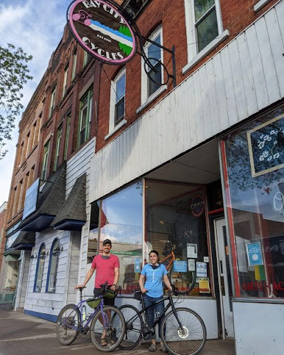 Bay City Cycles, 412 Main St W, Ashland, WI 54806, USA, 