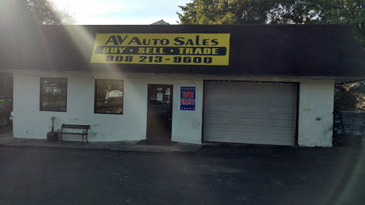 A V Autosales, 1102 US-22, Phillipsburg, NJ 08865, USA, 