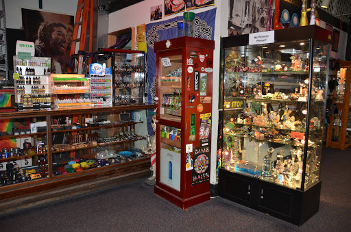 Vaporizer Store «Cloud 9 Smoke Shop», reviews and photos, 3421 Pearl St C, McHenry, IL 60050, USA
