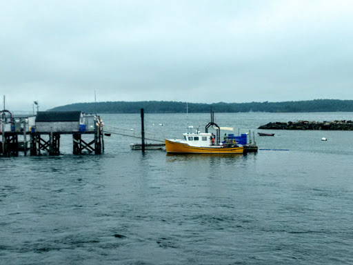 Freight Forwarding Service «Casco Bay Lines», reviews and photos, 56 Commercial St, Portland, ME 04101, USA