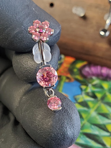 Explore roman numeral tattoo ideas, creative tattoo ideas in Aurora, available at Skin of A Different Color