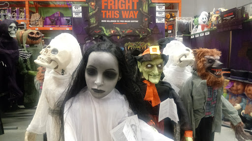 Home Improvement Store «The Home Depot», reviews and photos, 701 Boston Post Rd E, Marlborough, MA 01752, USA