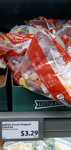 Supermarket «ALDI», reviews and photos, 263 S Main St, Rutland, VT 05701, USA