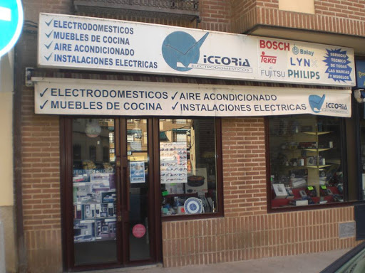 Victoria Electrohogar en Belvís de la Jara, Toledo