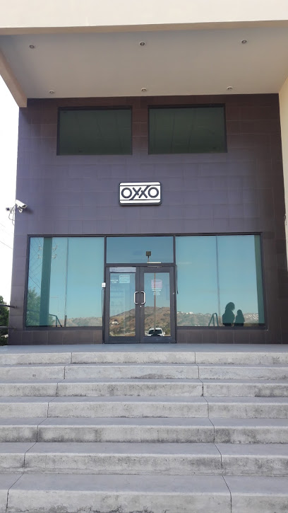 Oficinas Oxxo Nogales
