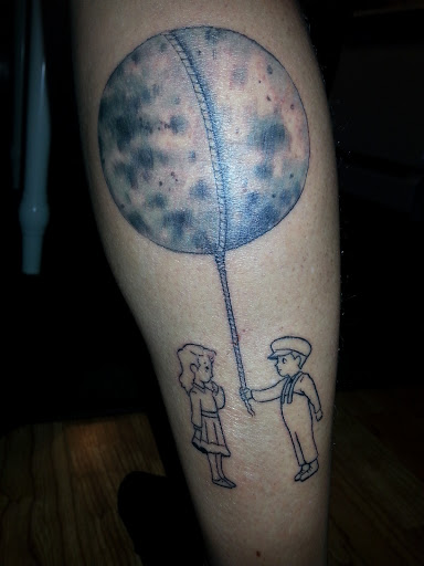 Explore house tattoo ideas, creative tattoo ideas in Ypsilanti, available at Michigan Avenue Tattoo & Piercing