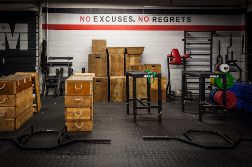 Gym «CrossFit Milford», reviews and photos, 49 Research Dr # B, Milford, CT 06460, USA