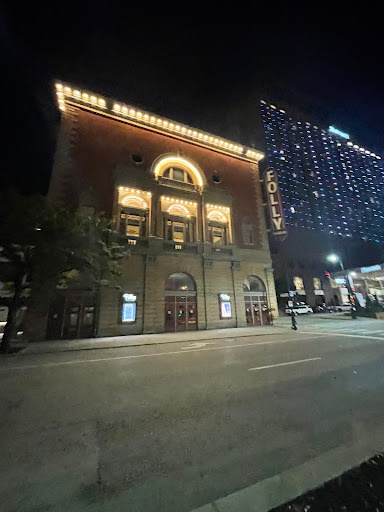Performing Arts Theater «The Folly Theater», reviews and photos, 300 W 12th St, Kansas City, MO 64105, USA