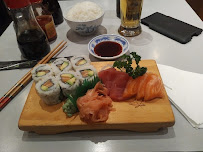 Sushi du Restaurant japonais Restaurant Soleil Levant à Boulogne-Billancourt - n°4