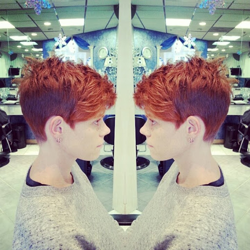 Hair Salon «Split Endz Salon», reviews and photos, 2105 Sproul Rd, Broomall, PA 19008, USA