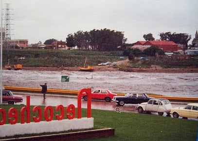 Terminal de Omnibus - Necochea