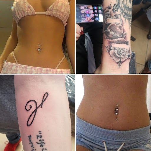 Explore halo reach tattoo ideas, creative tattoo ideas in Elko, available at Tom Custom Tattoos and Body Piercing Studio