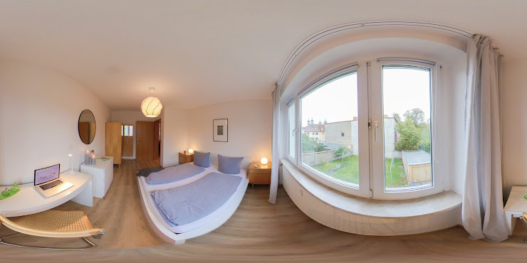 Appartement Apartmenthaus Platte am Park 06618 Naumburg