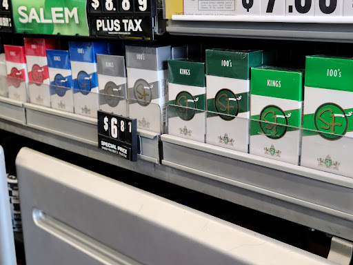 Tobacco Shop «Smoker Friendly», reviews and photos, 1583 E Bridge St, Brighton, CO 80601, USA