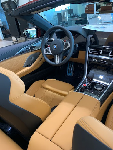 BMW Dealer «Hansel BMW of Santa Rosa», reviews and photos, 2925 Corby Ave, Santa Rosa, CA 95407, USA