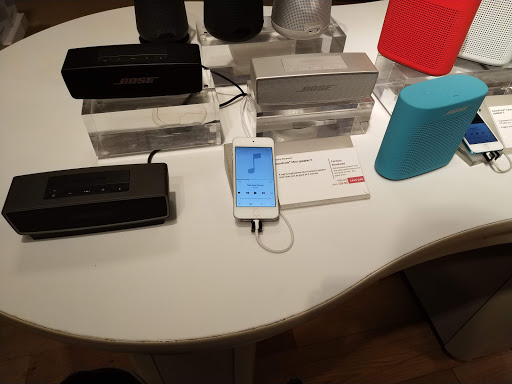 Home Audio Store «Bose Factory Store», reviews and photos, 646 Bluebird Ct, Central Valley, NY 10917, USA