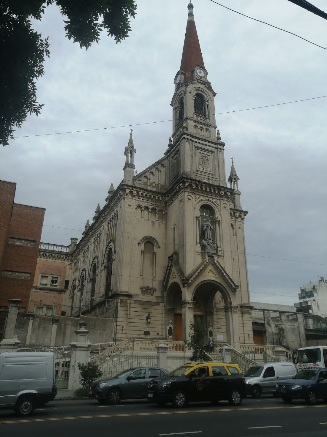 Parroquia San José de Calasanz