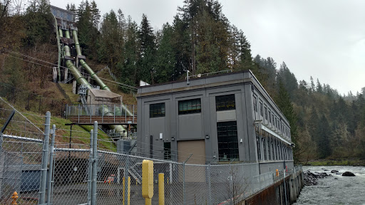 Tourist Attraction «Snoqualmie Falls Lower Observation Deck», reviews and photos, 37451 SE Fish Hatchery Rd, Fall City, WA 98024, USA