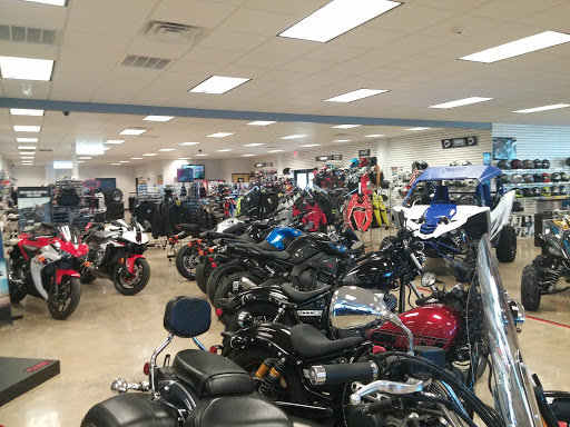 Honda Dealer «Powersports of Montgomery», reviews and photos, 535 Eastern Boulevard Frontage Rd, Montgomery, AL 36117, USA