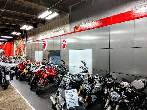 Motorcycle Dealer «Motoworks Chicago», reviews and photos, 1901 S Western Ave, Chicago, IL 60608, USA