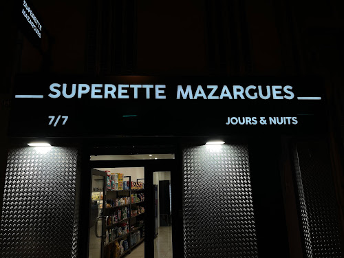 Superette Mazargues à Marseille