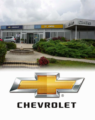 Értékelések erről a helyről: Chevrolet Di-Fer Kft., Érd - Autókereskedő