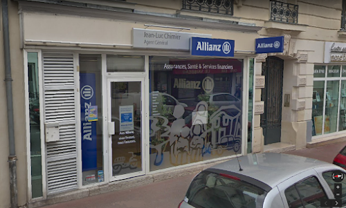 Allianz Assurance MAISONS ALFORT - Jean-luc CHIMIER à Maisons-Alfort