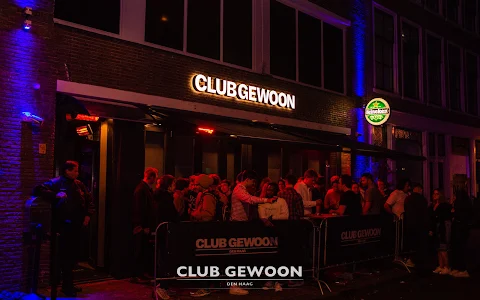 Club Gewoon image