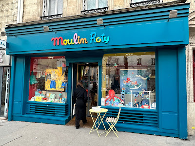 Moulin Roty Paris 11ème - Filles du Calvaire à Paris