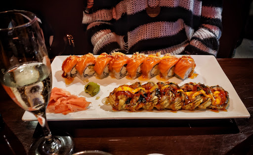 Sushi restaurants in Nashville
