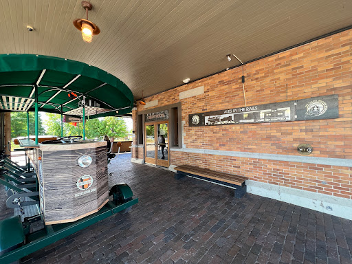 Brewpub «The Filling Station Microbrewery», reviews and photos, 642 Railroad Pl, Traverse City, MI 49686, USA