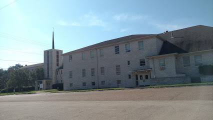 First United Methodist Church Education Building