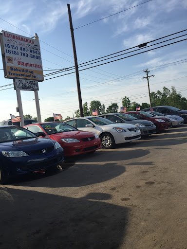 Used Car Dealer «Latino America Auto Sale», reviews and photos, 5384 Murfreesboro Rd, La Vergne, TN 37086, USA