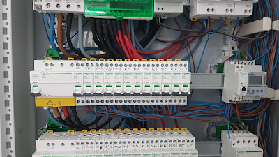 VELEC (Visio Technologies) - électricien à Lyon à Irigny